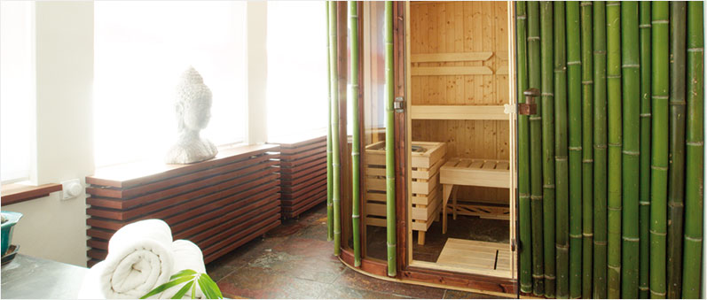 sauna